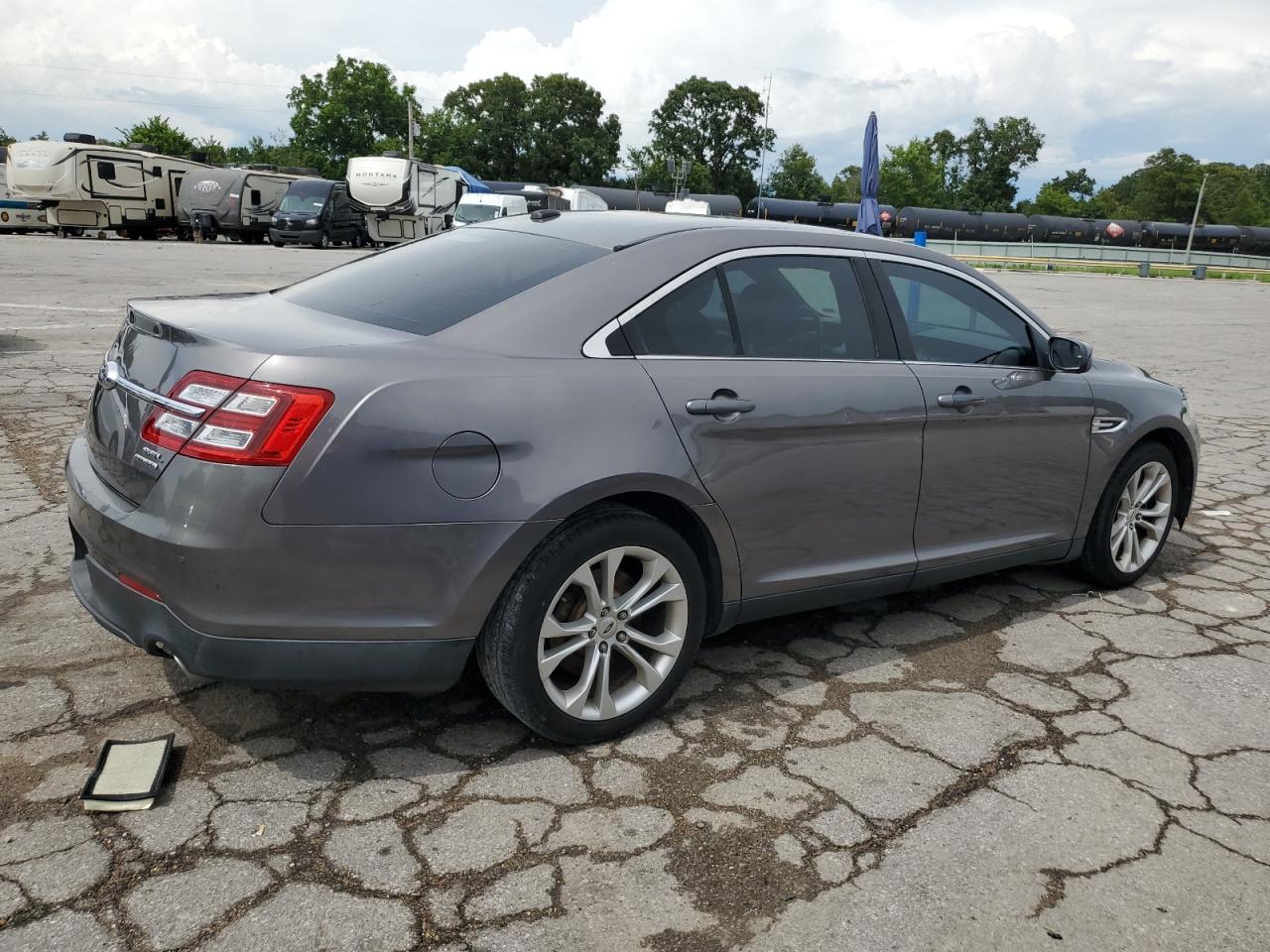 2013 Ford Taurus Sel - Фото 3