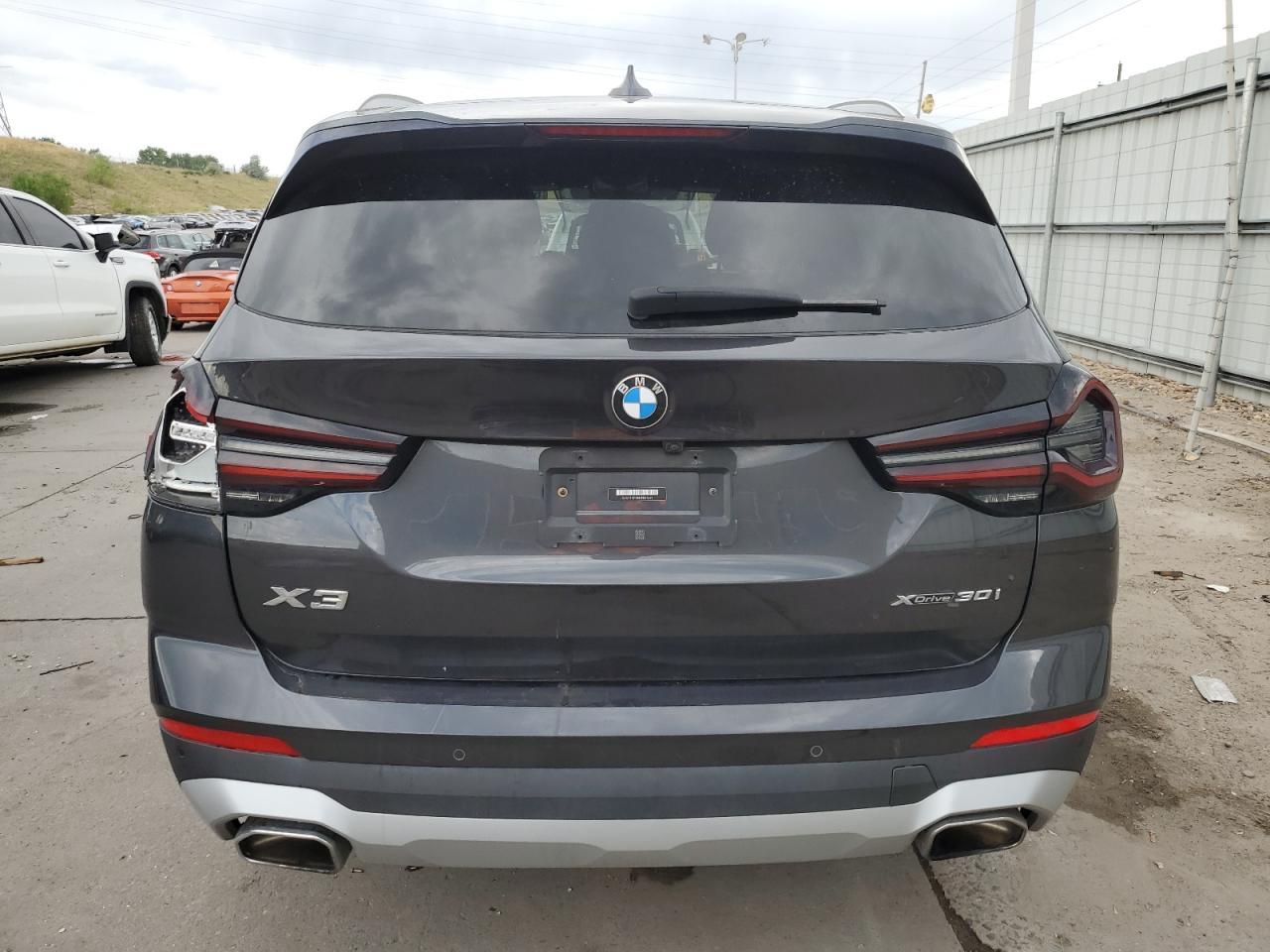 2022 BMW X3 xDrive30I - Фото 6