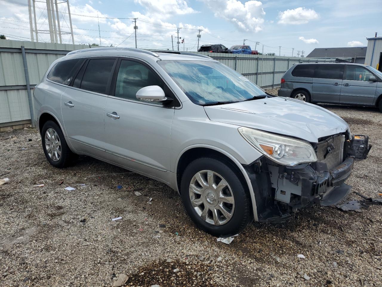 2016 Buick Enclave - Фото 4