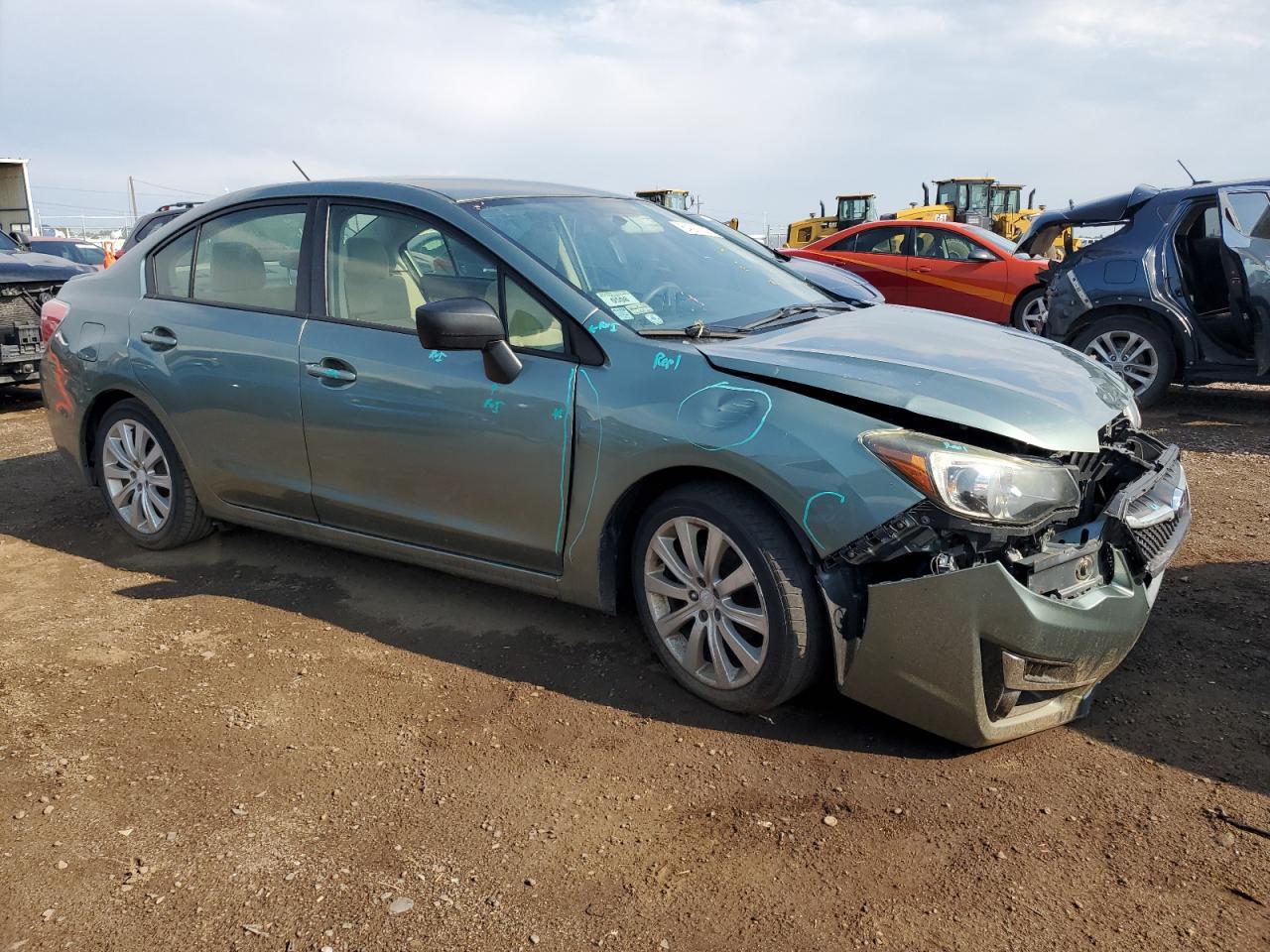 2016 Subaru Impreza - Image 4