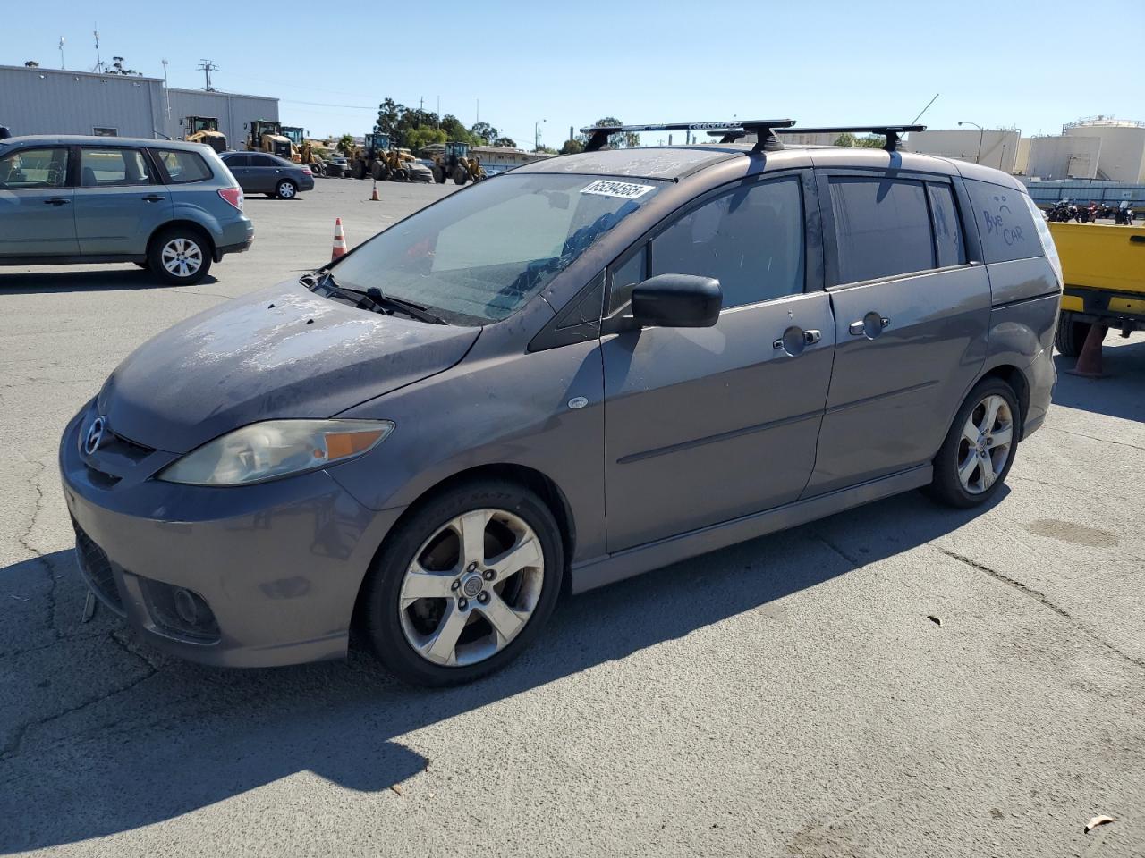 2007 Mazda 5