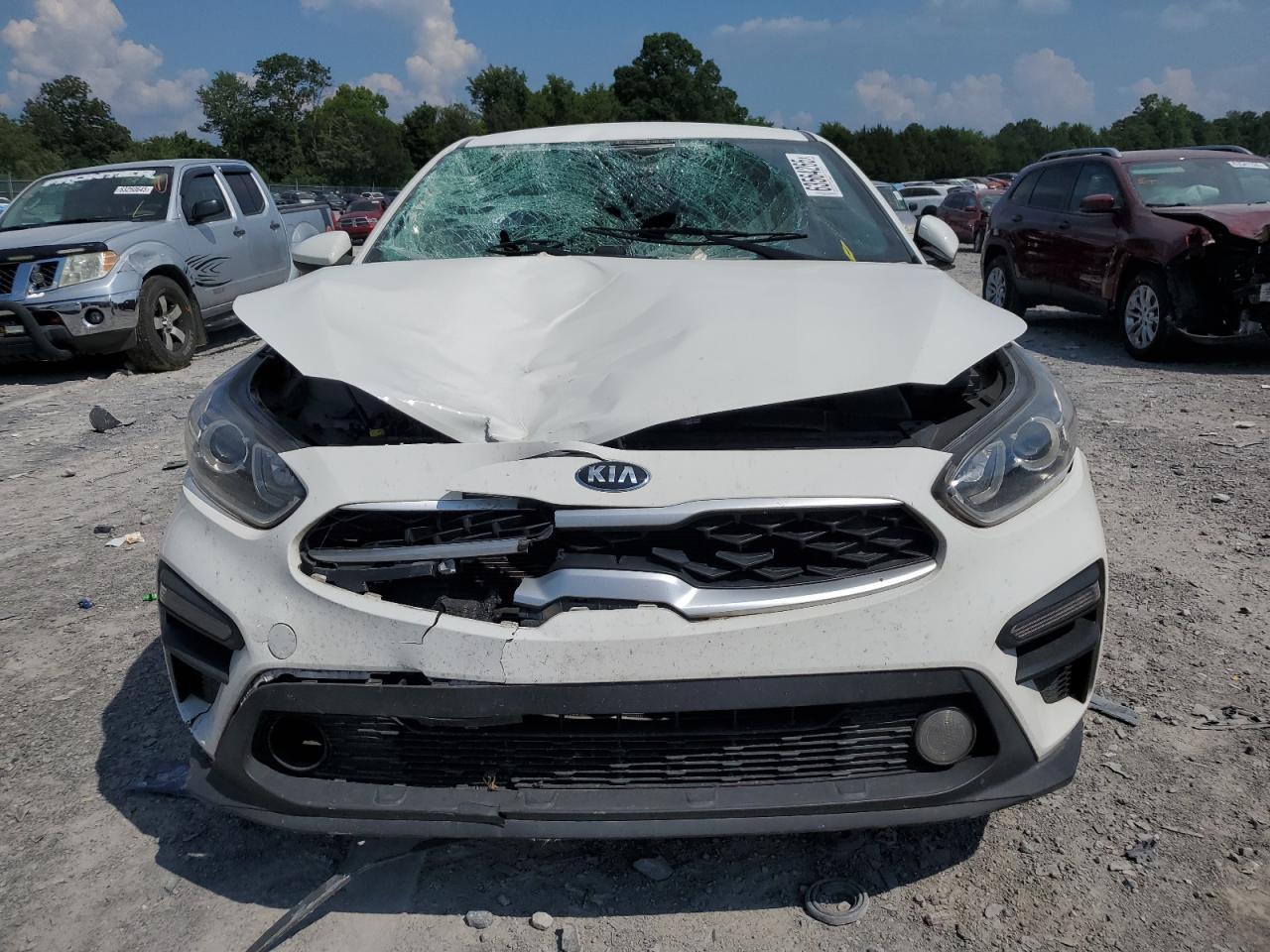 2021 Kia Forte Fe - Фото 5