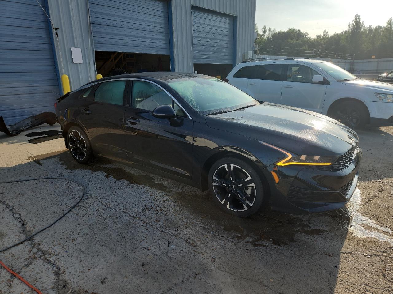 2024 Kia K5 Gt Line - Фото 4