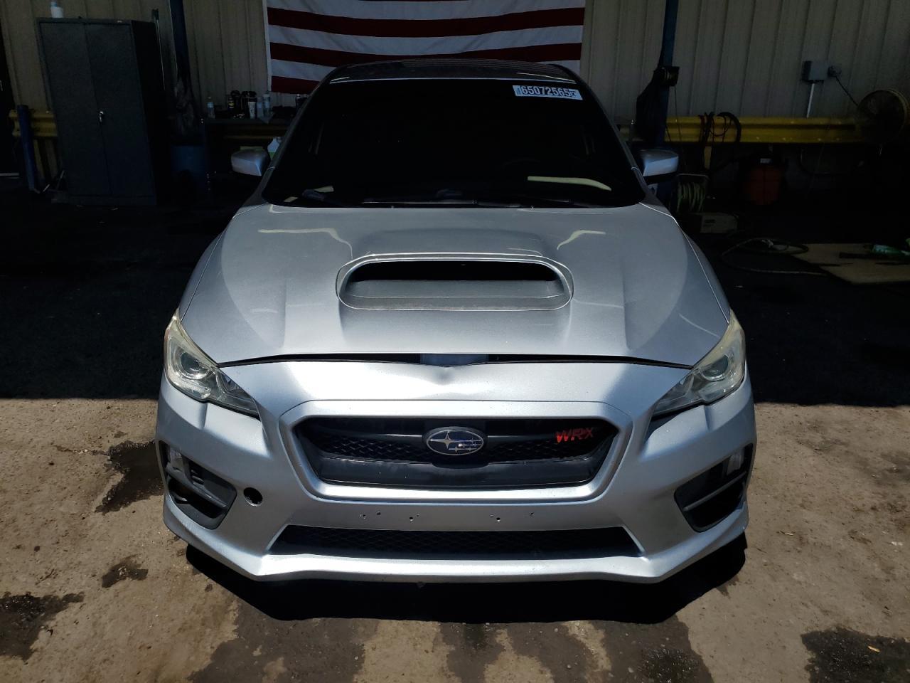2015 Subaru Wrx - Фото 5