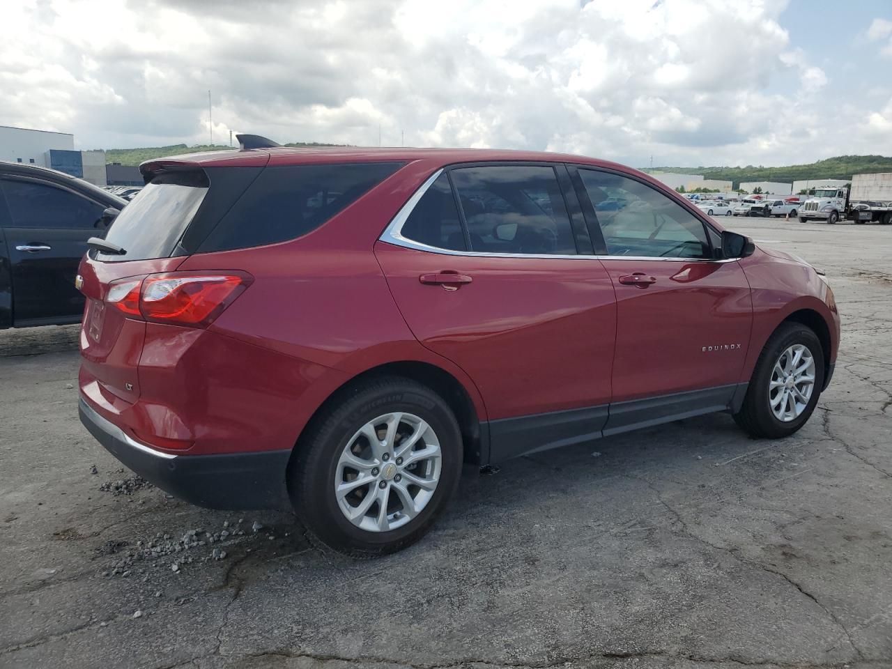2020 Chevrolet Equinox Lt - Фото 3