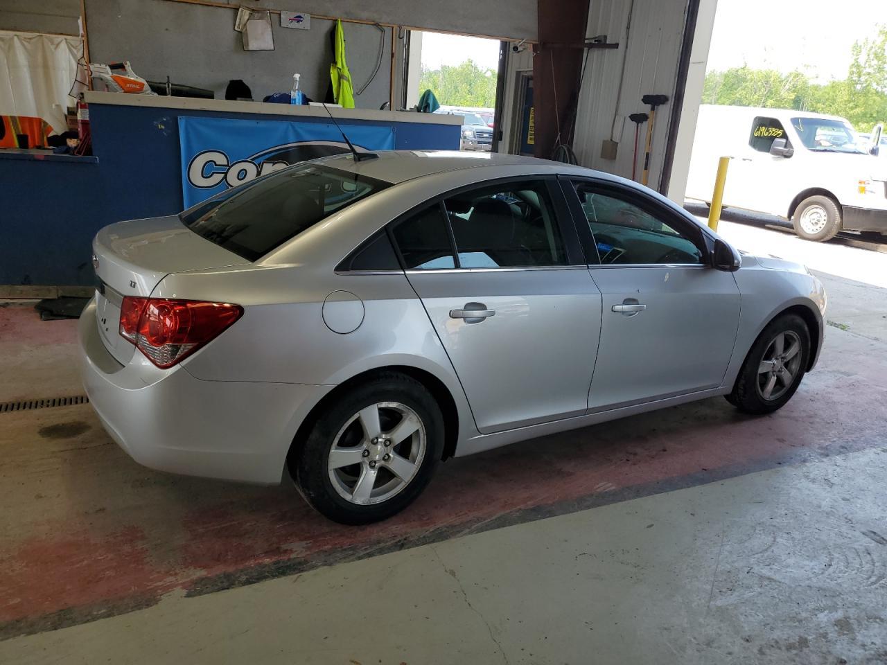 2013 Chevrolet Cruze Lt - Фото 3