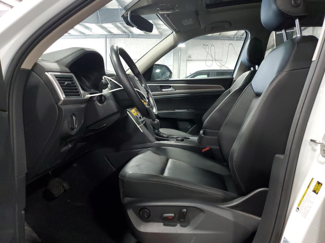 2019 Volkswagen Atlas Se - Image 7