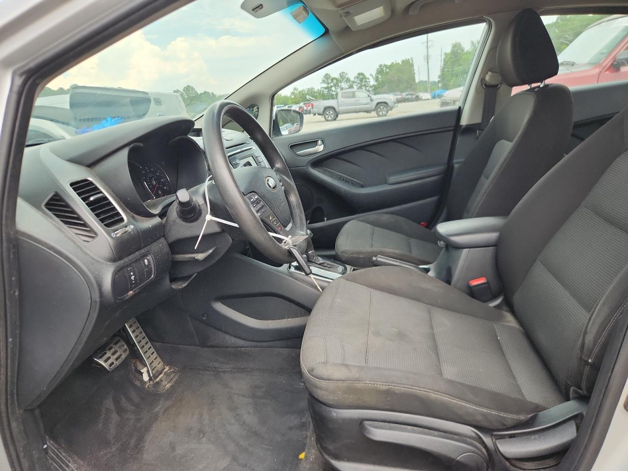 2018 Kia Forte Lx - Image 7