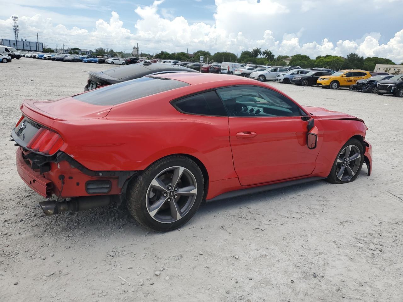 2017 Ford Mustang - Image 3