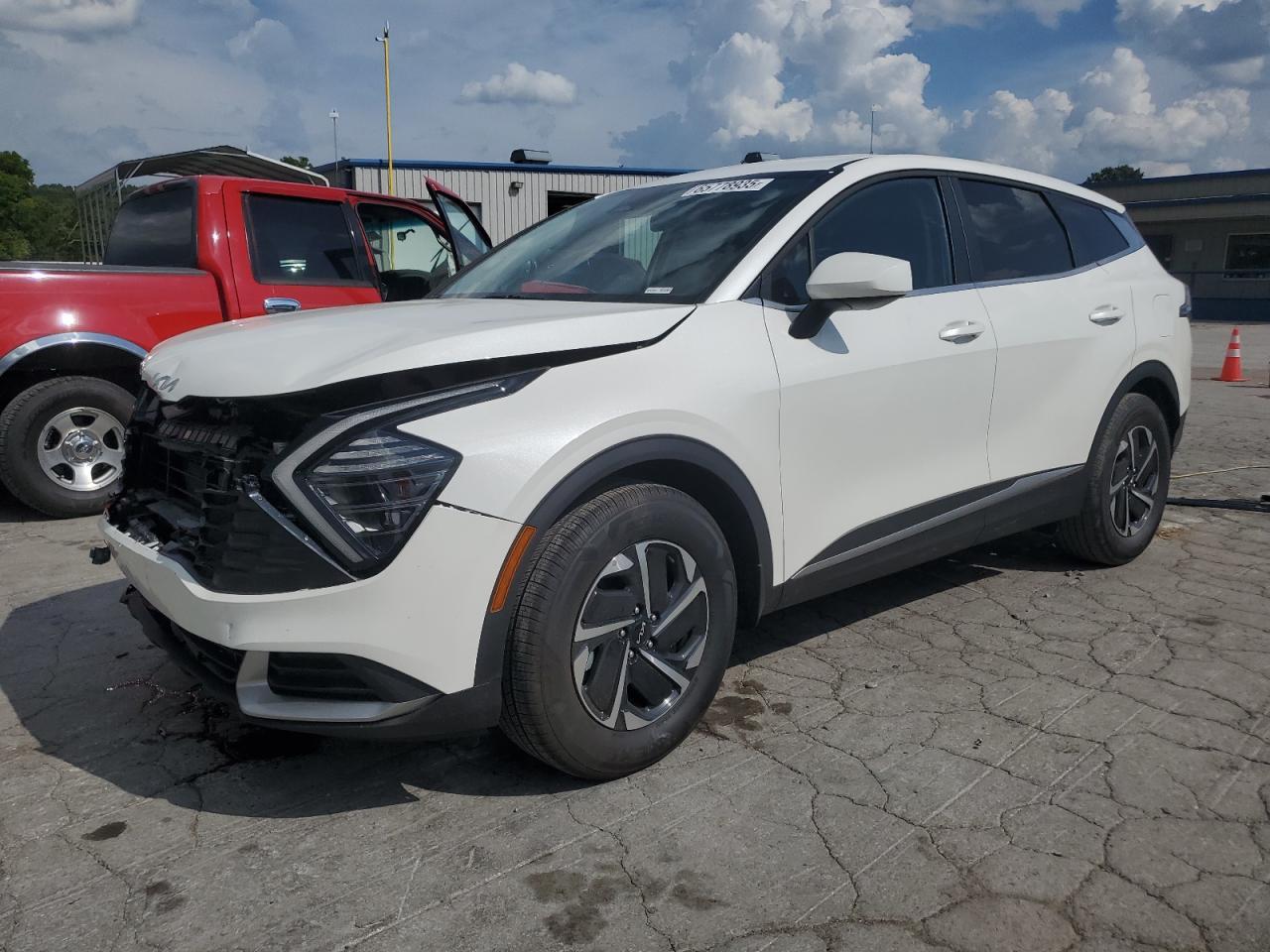 2025 Kia Sportage Lx