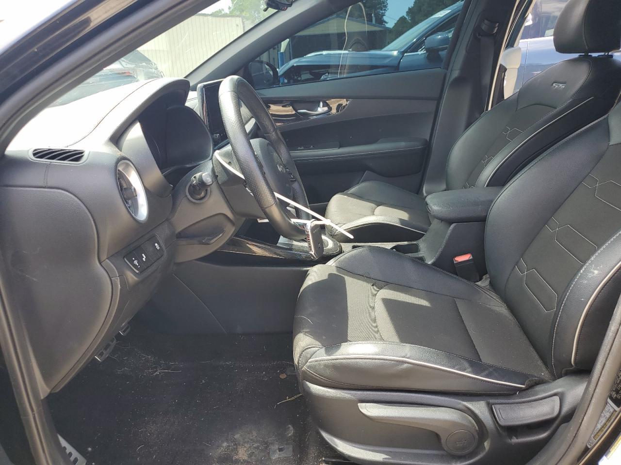 2024 Kia Forte Gt Line - Фото 7