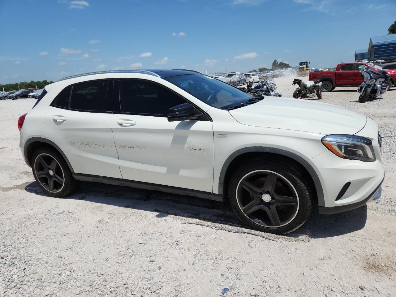 2015 Mercedes-Benz Gla 250 4Matic - Image 4