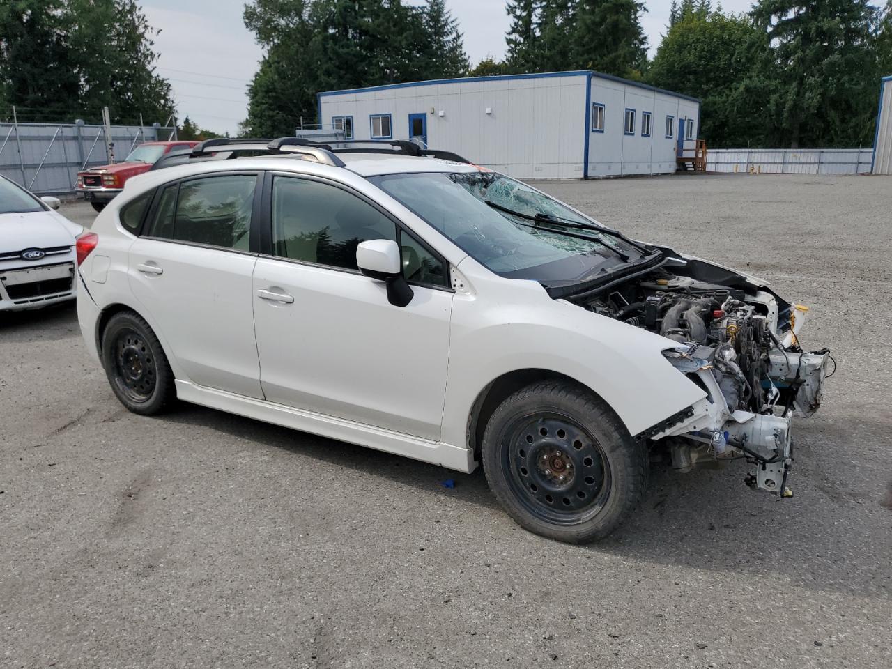 2014 Subaru Impreza Sport Premium - Фото 4