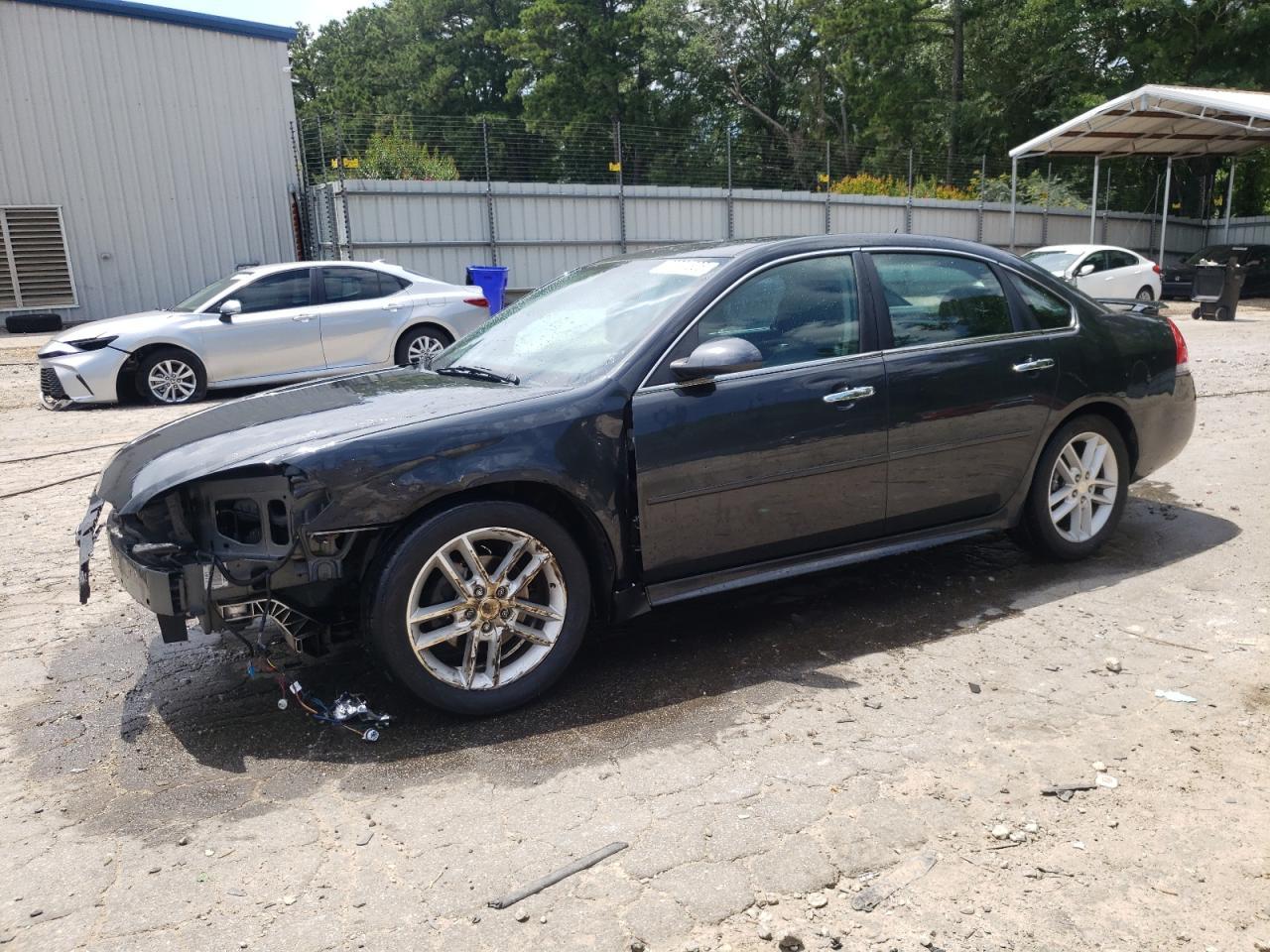 2014 Chevrolet Impala Limited Ltz