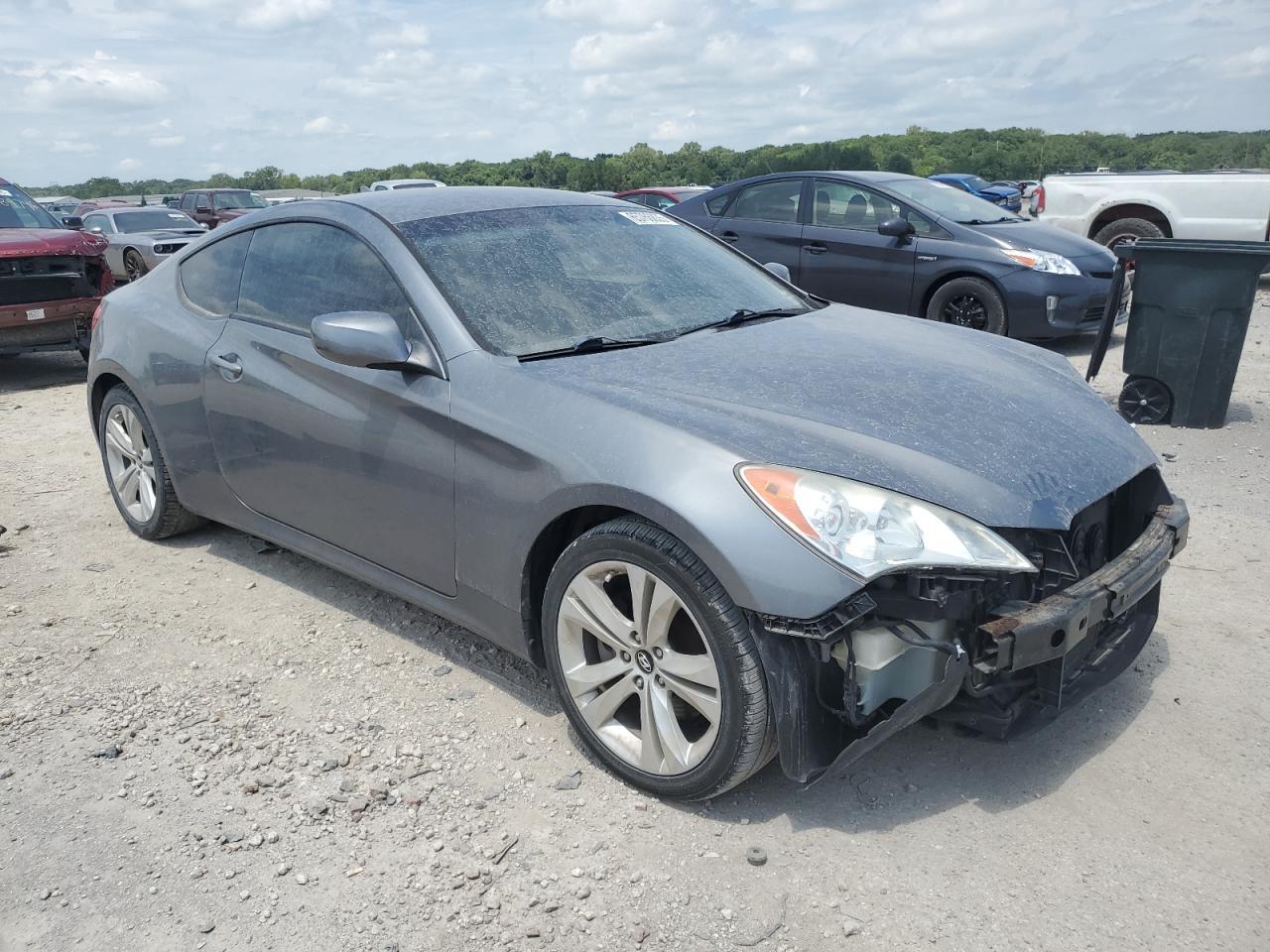 2010 Hyundai Genesis Coupe 2.0T - Фото 4