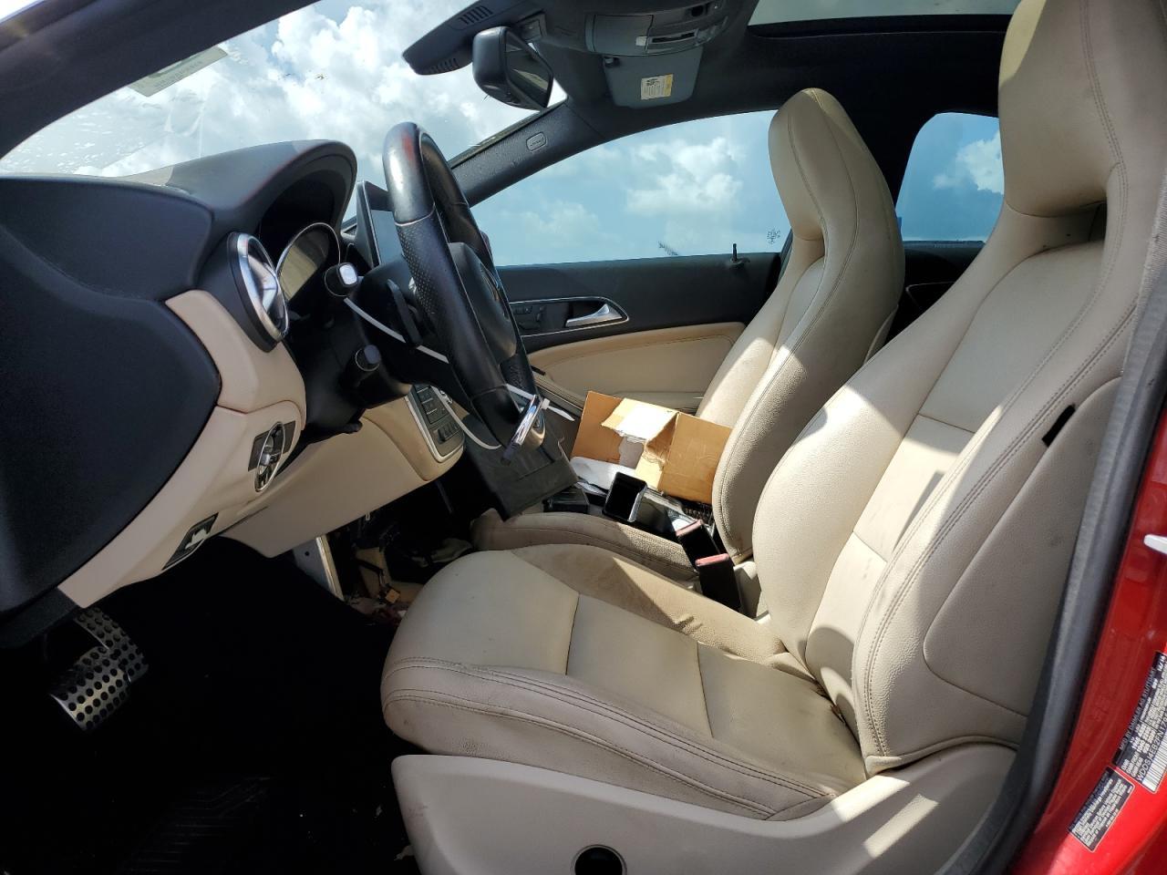 2015 Mercedes-Benz Cla 250 - Фото 7