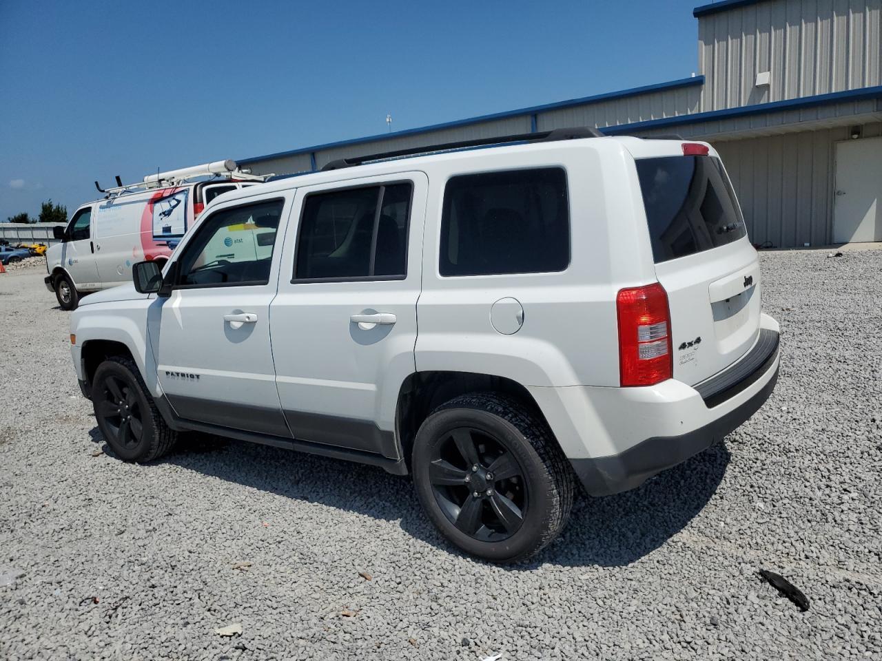 2015 Jeep Patriot Sport - Фото 2