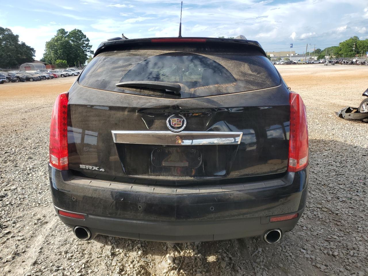 2012 Cadillac Srx - Фото 6