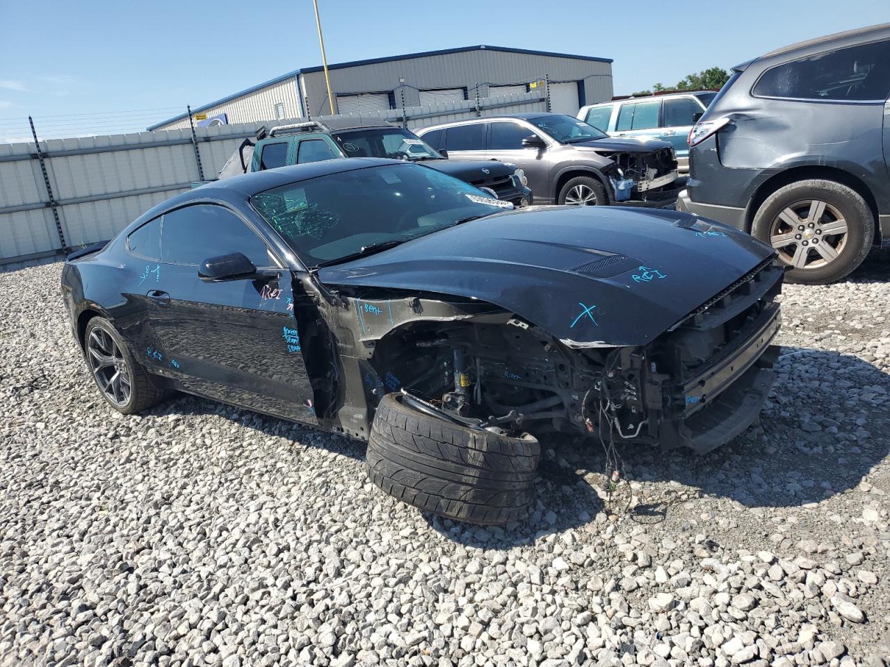 2020 Ford Mustang Gt - Image 4