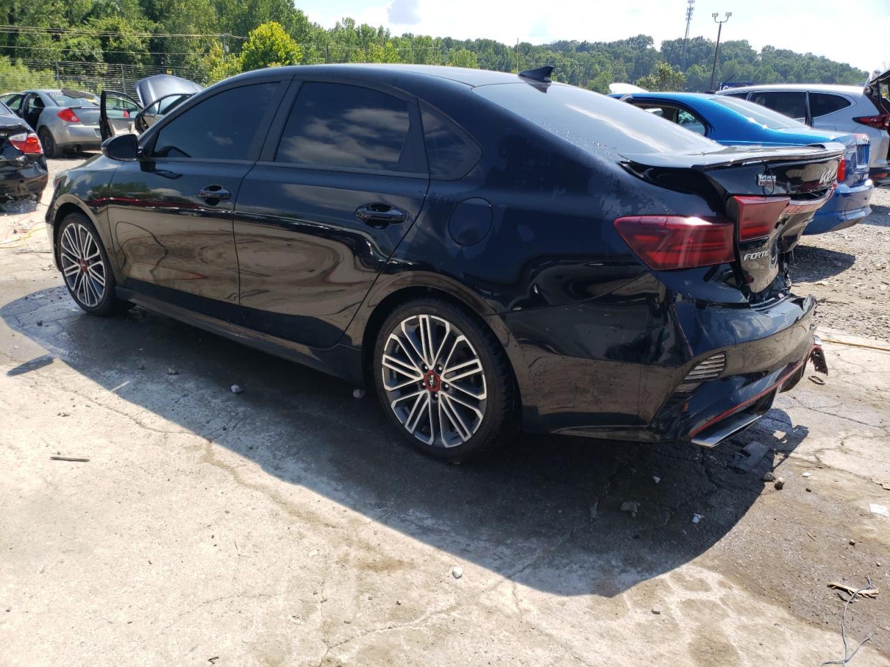 2022 Kia Forte Gt - Image 2