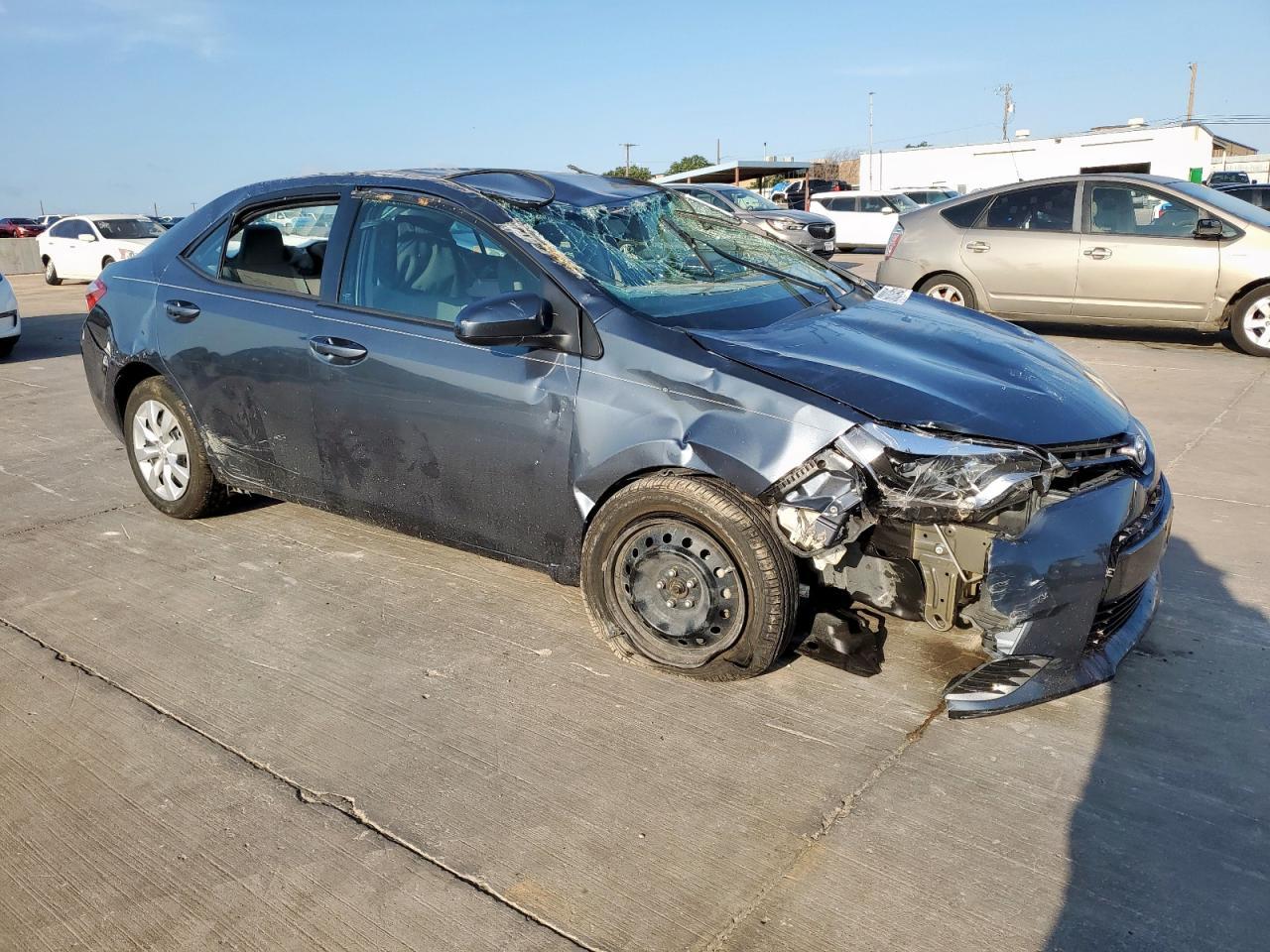 2015 Toyota Corolla L - Image 4