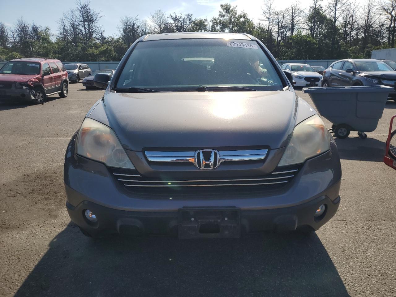 2009 Honda Cr-V Ex - Фото 5