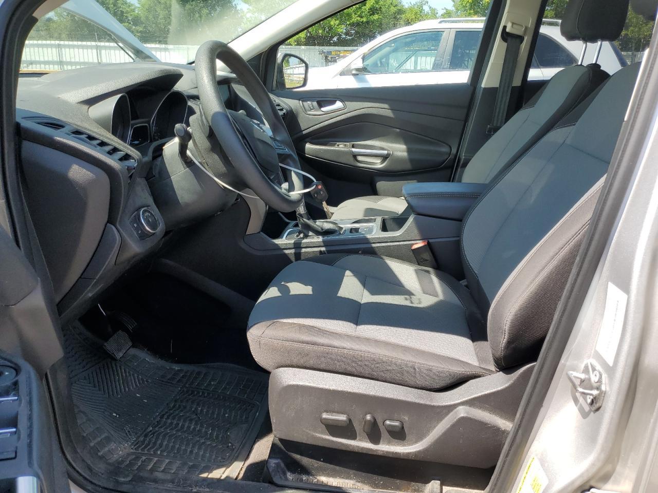 2017 Ford Escape Se - Фото 7