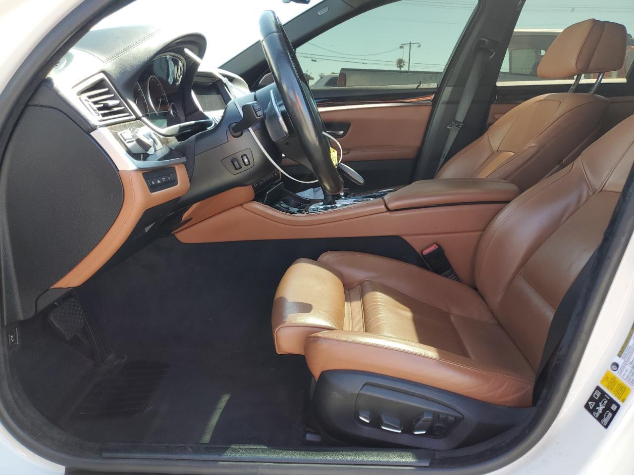 2016 BMW 550 Xi - Image 7