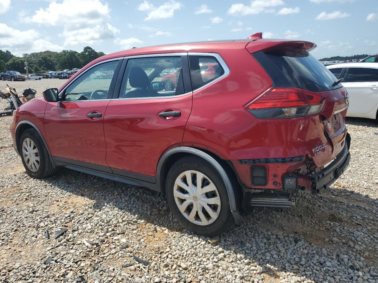 2017 Nissan Rogue S - Фото 2