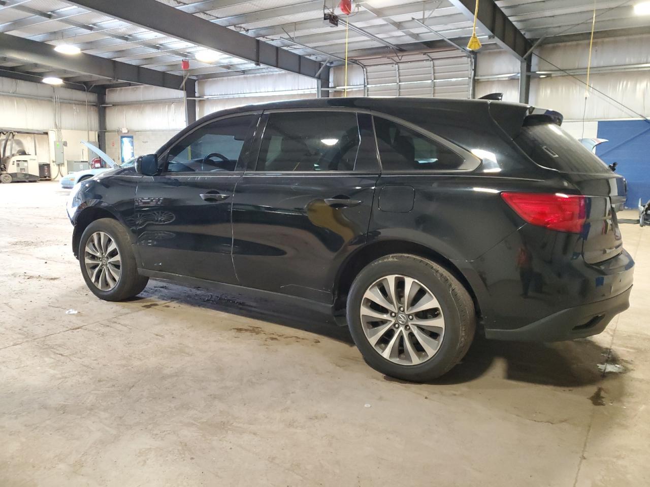 2015 Acura Mdx Technology - Фото 2