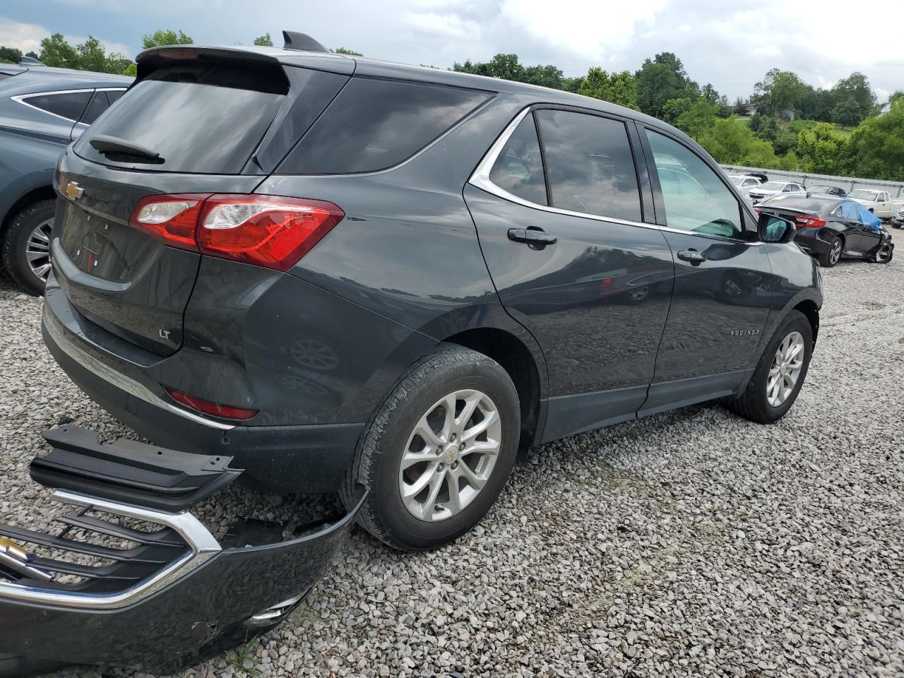 2020 Chevrolet Equinox Lt - Image 3