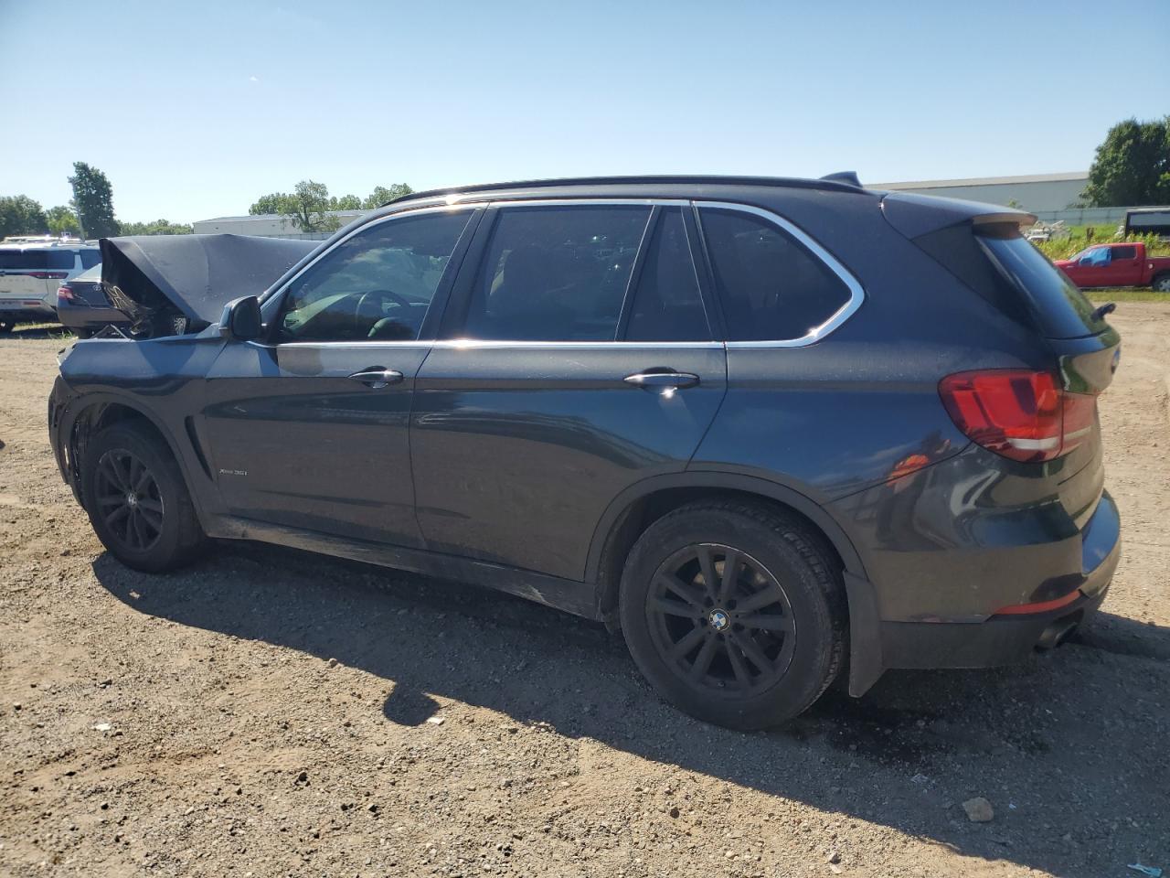 2014 BMW X5 xDrive35I - Фото 2