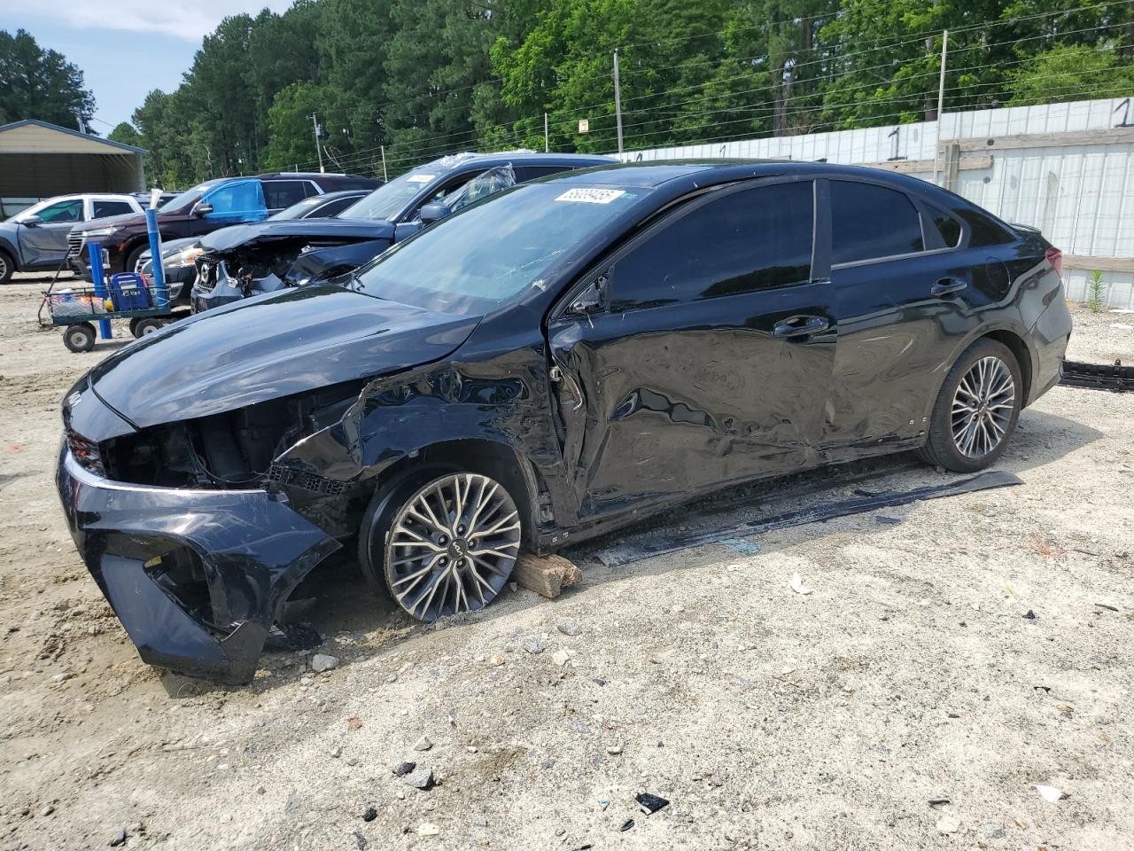 2024 Kia Forte Gt Line