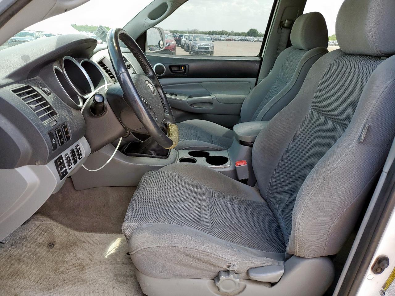 2005 Toyota Tacoma Double Cab - Фото 7