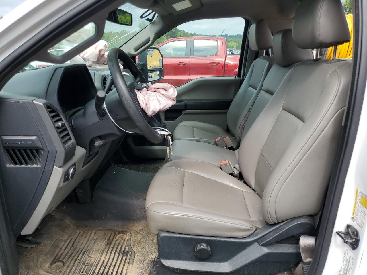 2018 Ford F250 Super Duty - Фото 7