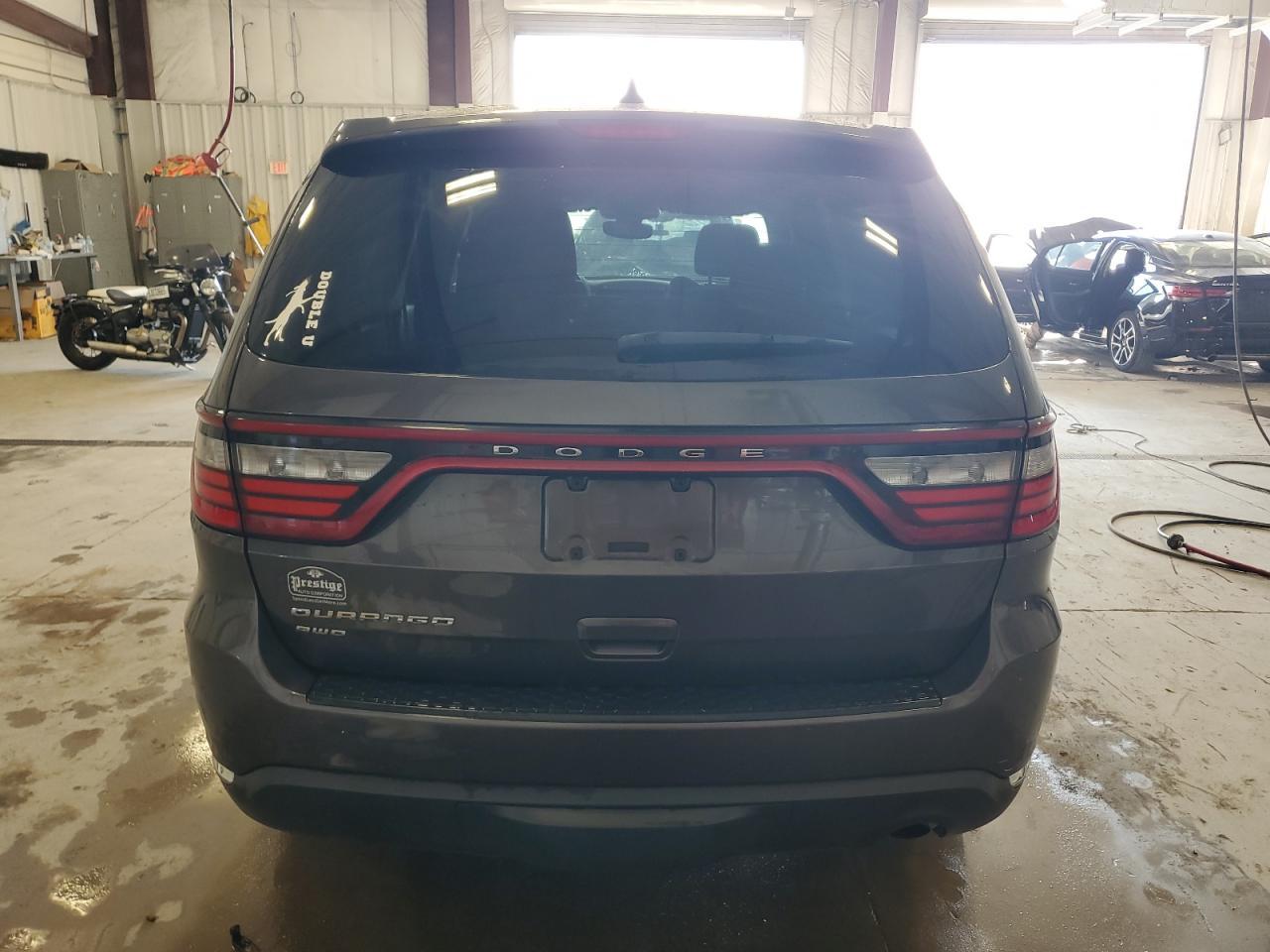 2017 Dodge Durango Sxt - Image 6