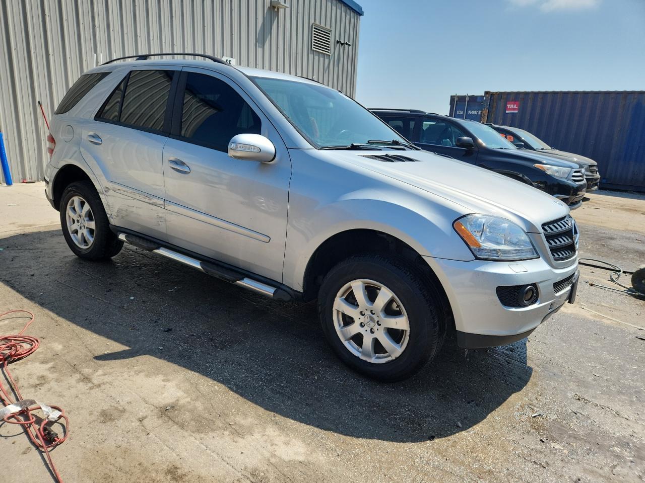 2006 Mercedes-Benz Ml 350 - Фото 4