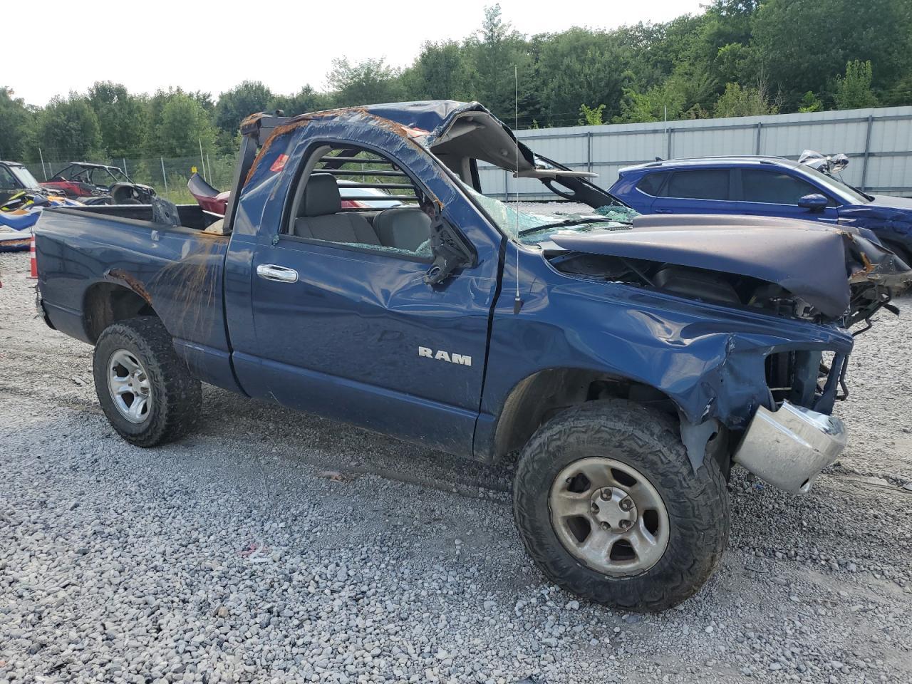 2008 Dodge Ram 1500 St - Фото 4