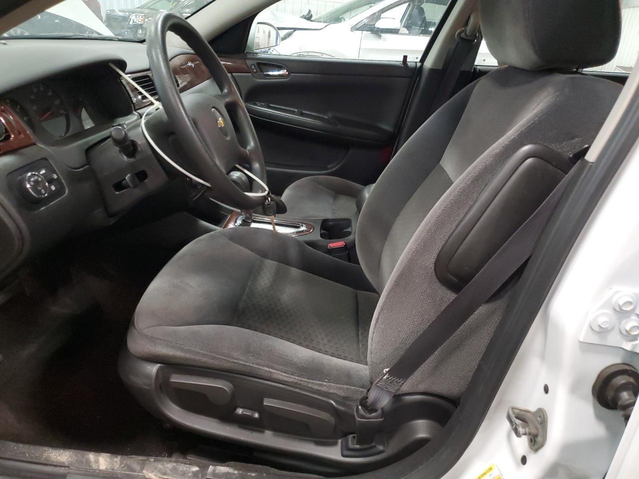 2011 Chevrolet Impala Ls - Фото 7