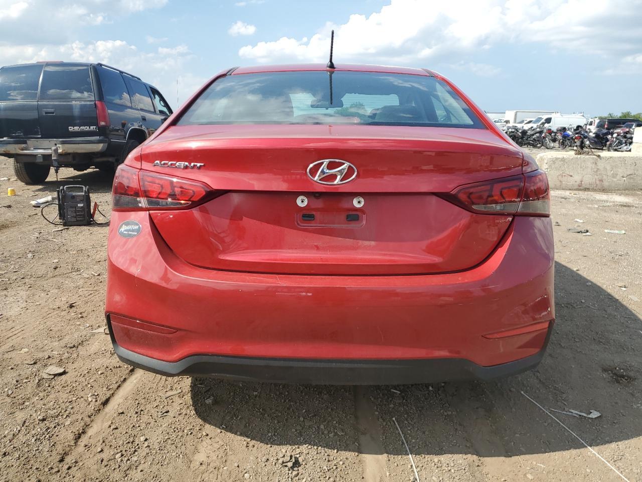 2021 Hyundai Accent Se - Image 6