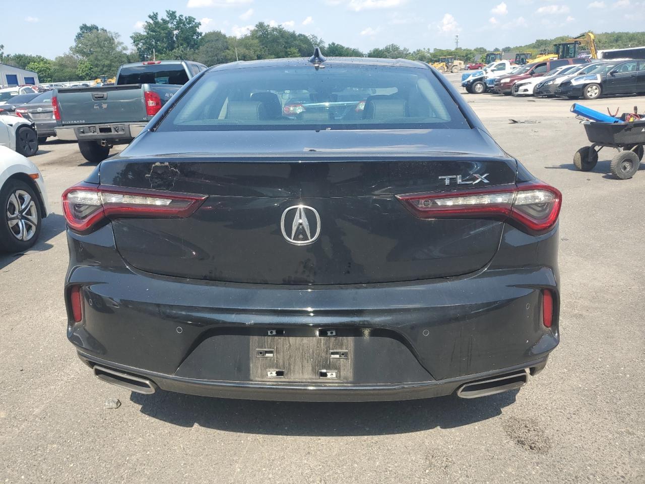 2022 Acura Tlx Technology - Фото 6