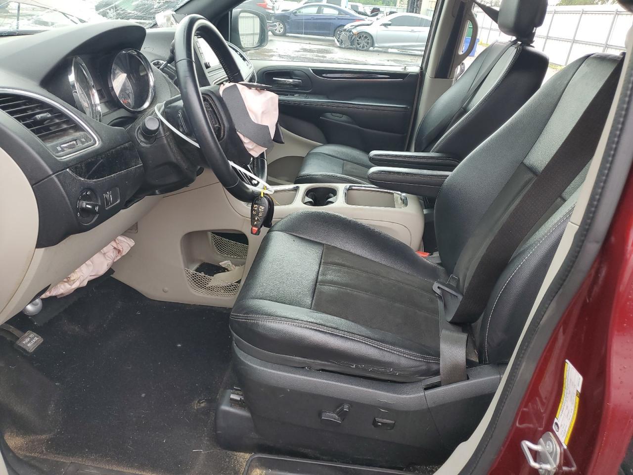 2019 Dodge Grand Caravan Sxt - Фото 7