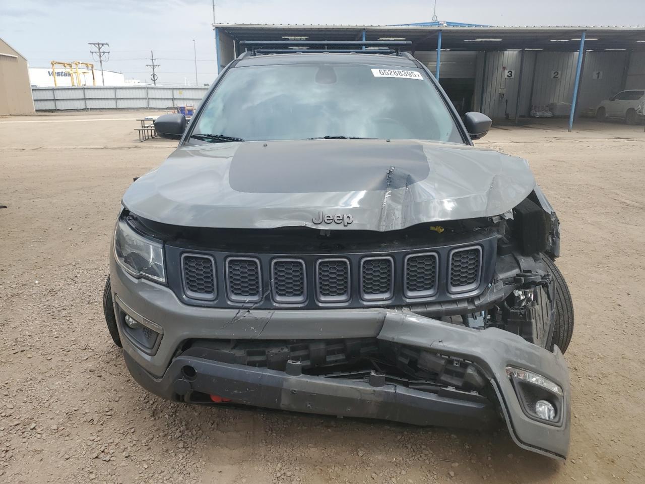 2020 Jeep Compass Trailhawk - Фото 5