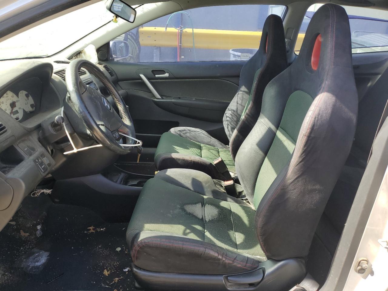 2002 Honda Civic Si - Фото 7