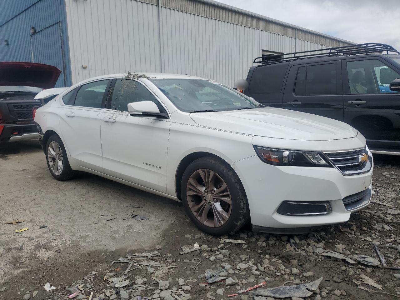 2014 Chevrolet Impala Lt - Фото 4