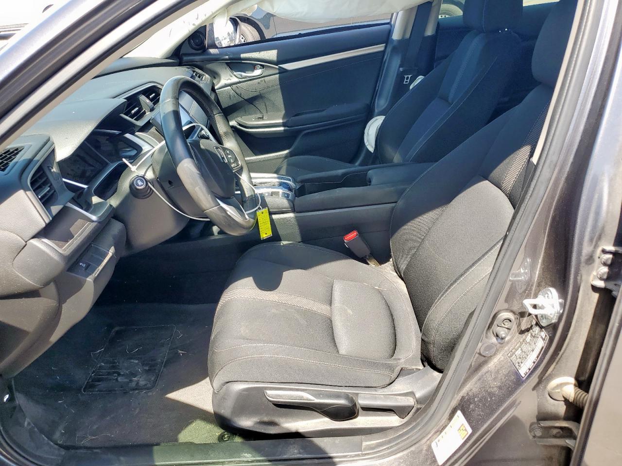 2018 Honda Civic Ex - Фото 7