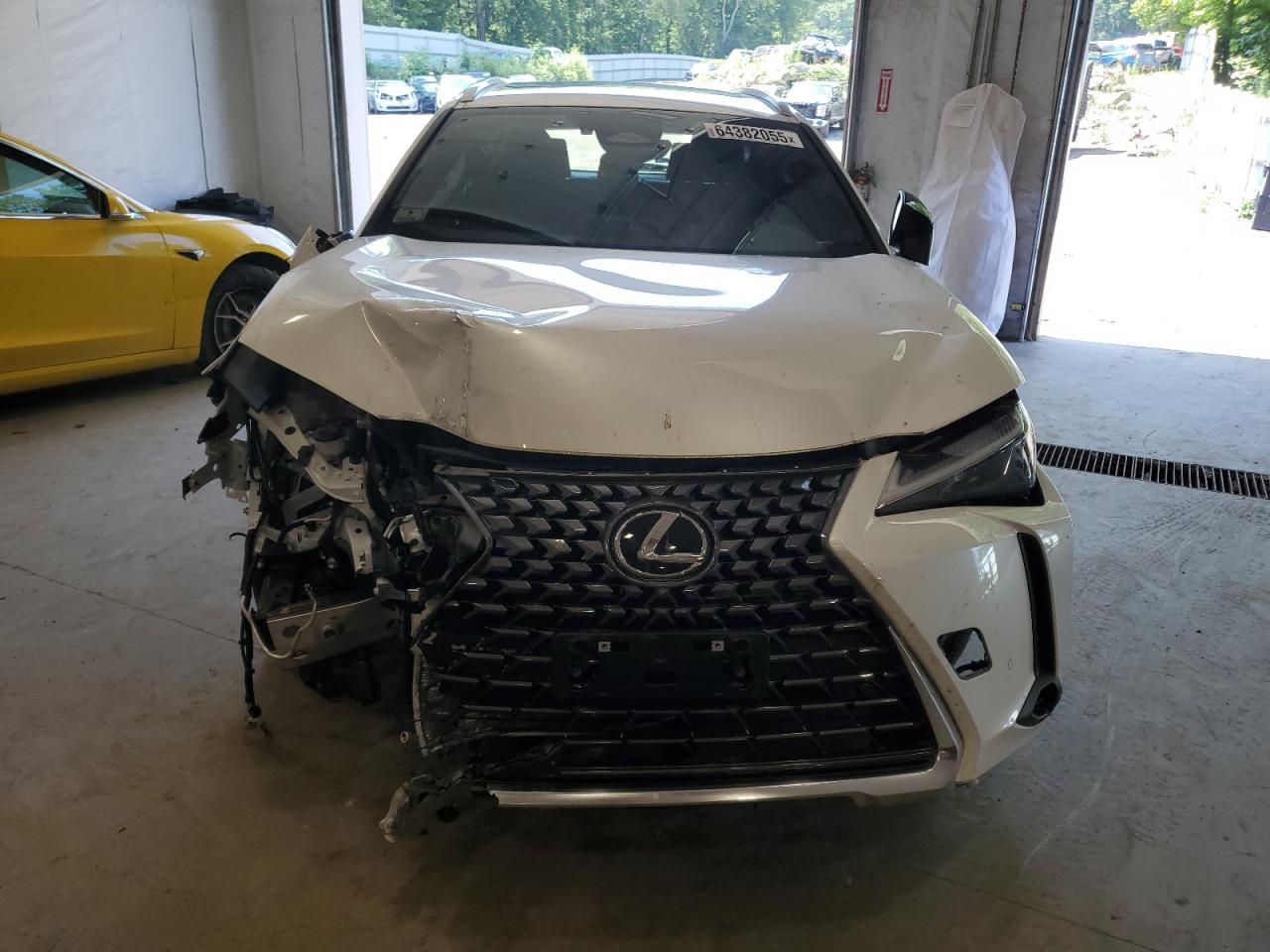 2025 Lexus Ux 300H Base - Фото 5