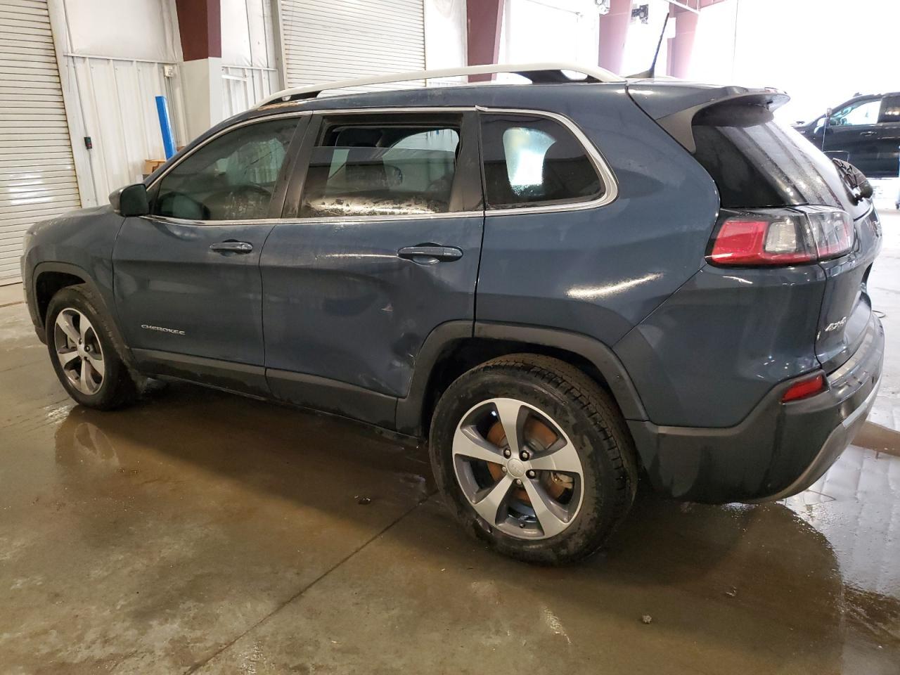 2020 Jeep Cherokee Limited - Фото 2