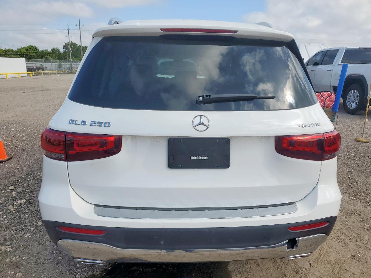 2020 Mercedes-Benz Glb 250 4Matic - Фото 6