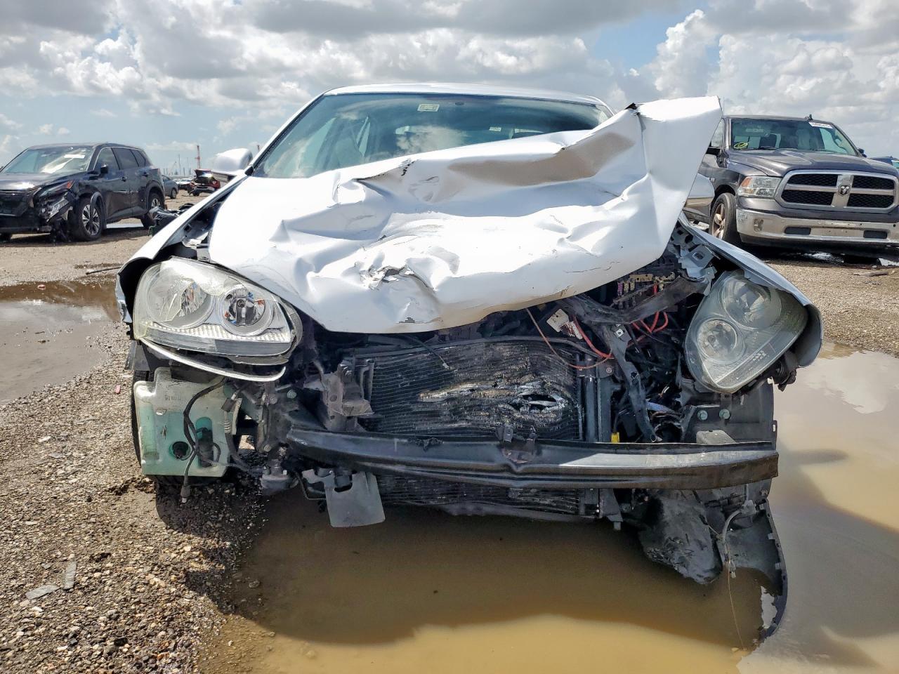 2005 Volkswagen New Jetta Value - Фото 5